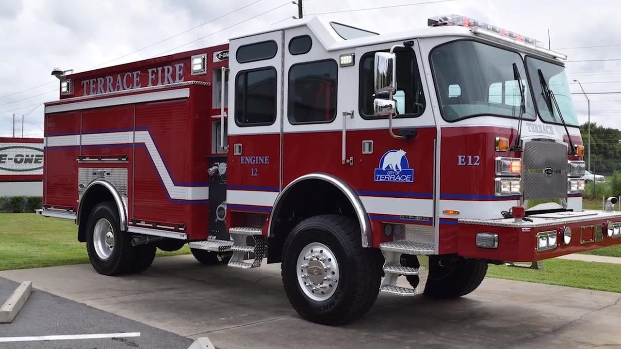 Truck Talk with Terrace (B.C.) Fire Department