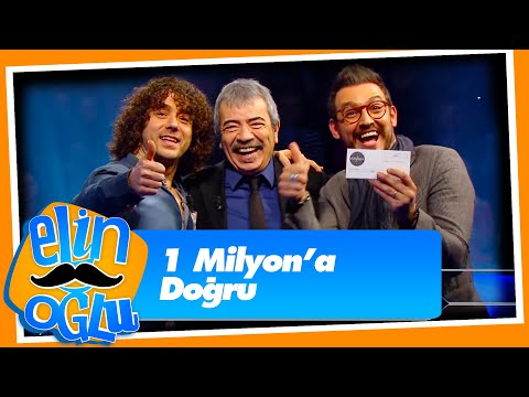 Danilo ve Manuel, Kim Milyoner Olmak İster'e KATILDI! - Elin Oğlu 2. Bölüm