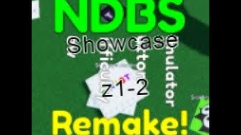 [NDBS]New Difficulty Button Simulator Zone 1 - 2