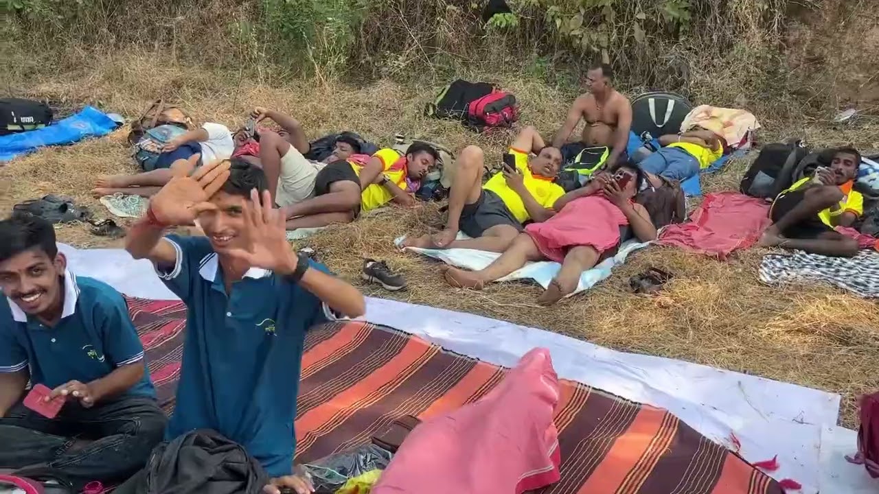 •|| साईवारी दिवस तिसरा ||• साईसेवक मित्र मंडळ उल्हासनगर ४ #saibaba #saipalkhi #viralvideo 