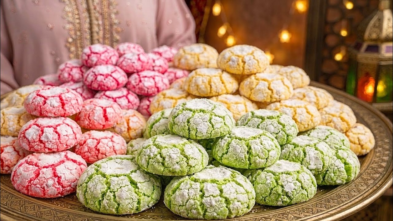 سجلي الوصفة أكيد تحتاجٍيها😋بدون زبدة حضريها دفعة واحدة🤫بجميع اسرار نجاحها معلكة حلوة السميدة والكوك