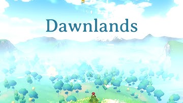 Dawnlands - Gameplay - First look