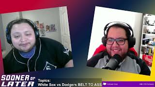 Chicago Whitesox - Munetaka Murakami & The Young Studs being called up! - Sports Talk Ep. 59