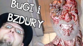 BUGI I BZDURY - Resident Evil 7 Biohazard #3