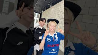 Baby, like a #CHUEILIYU #HANBIN #TEMPEST #FLAREU #No_Fear