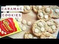 Caramac Cookies!