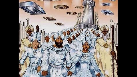 Comet Atlas (C/2019 Y4) Asteroid FlyBy: A Heavenly Sign For The Return of Sons of Atlantis/Nibiru?