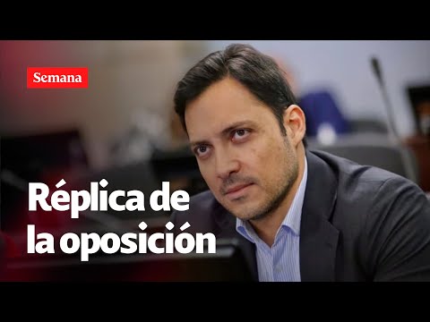 Cambio Radical responde a la alocución de Gustavo Petro | Semana noticias