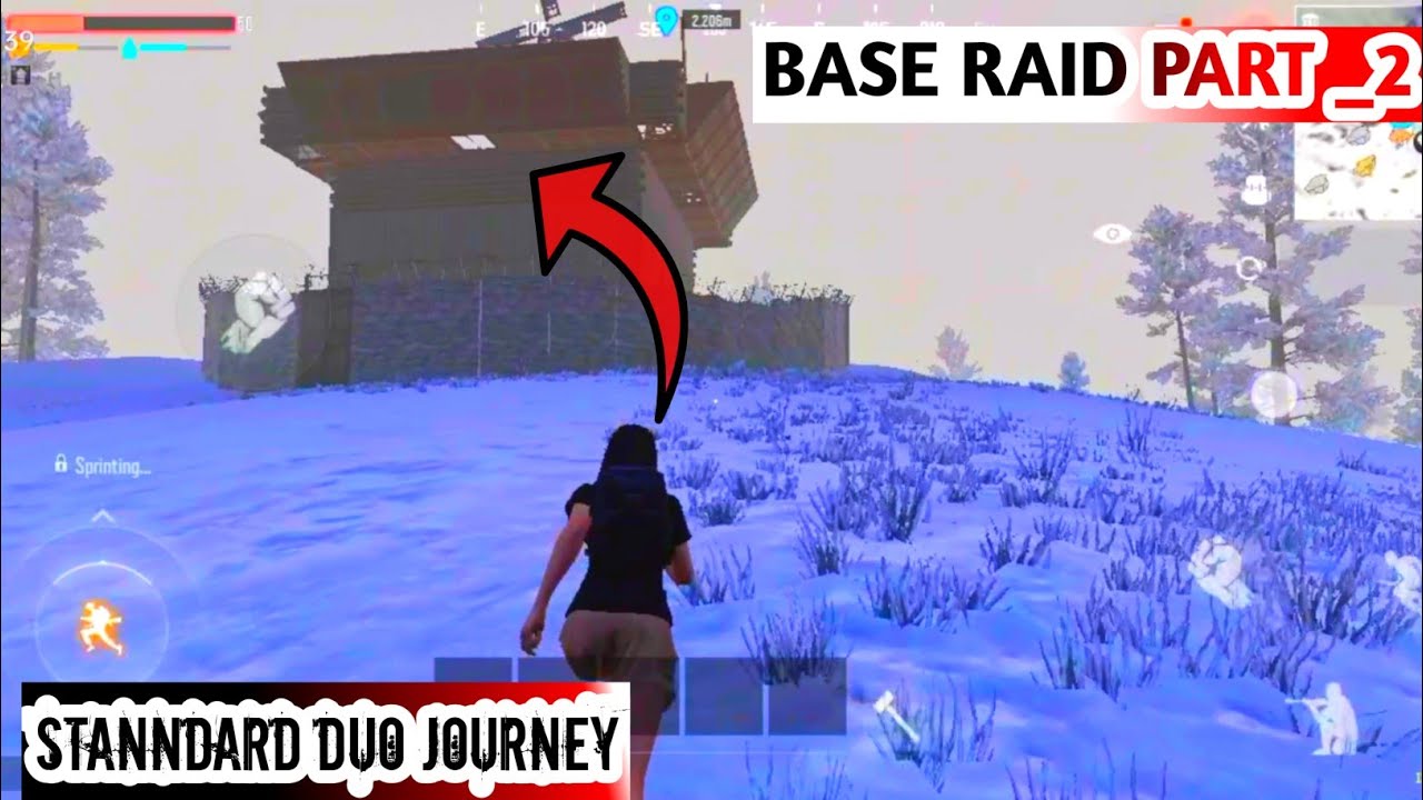 Base Raid Part  2 ||Mission Evo Beta  HardcoreSolo ||Project Evo gameplay hindi