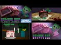 MINECRAFT ZOMBIE RAP ULITMATE Comparison