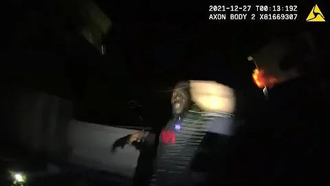 Police Shooting of James Lowrey