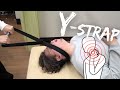 【ASMR chiro cracking 全身ボキボキ整体】解放感しかないY-strap回!背骨を貫通する強刺激! Full body adjustment from Japan +Y-strap
