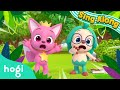 Down In The Jungle Sing Along With Hogi Boogie Woogie Boo Pinkfong Hogi 
