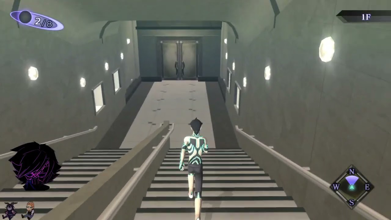Shin Megami'ing Lotus's Tensei |Shin Megami Tensei: Nocturne|