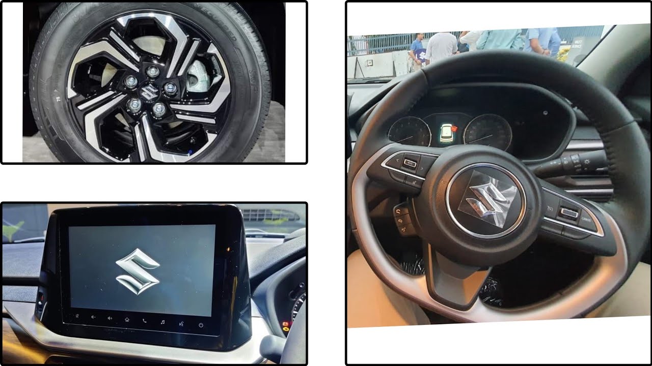 New BrezzaZxi+ 2022  impressive Key Highlight