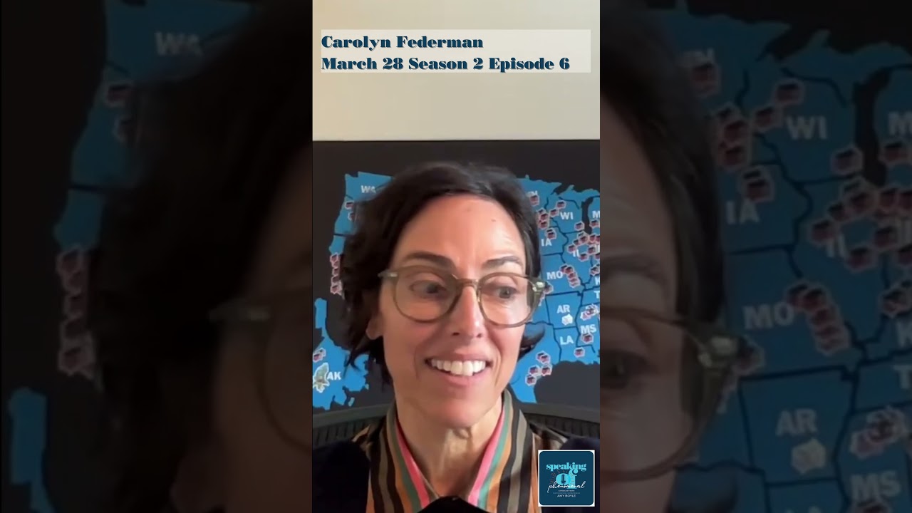 Carolyn Federman & The Charlie Cart Project: Changing Kids' Lives Through Food #bephenomenal