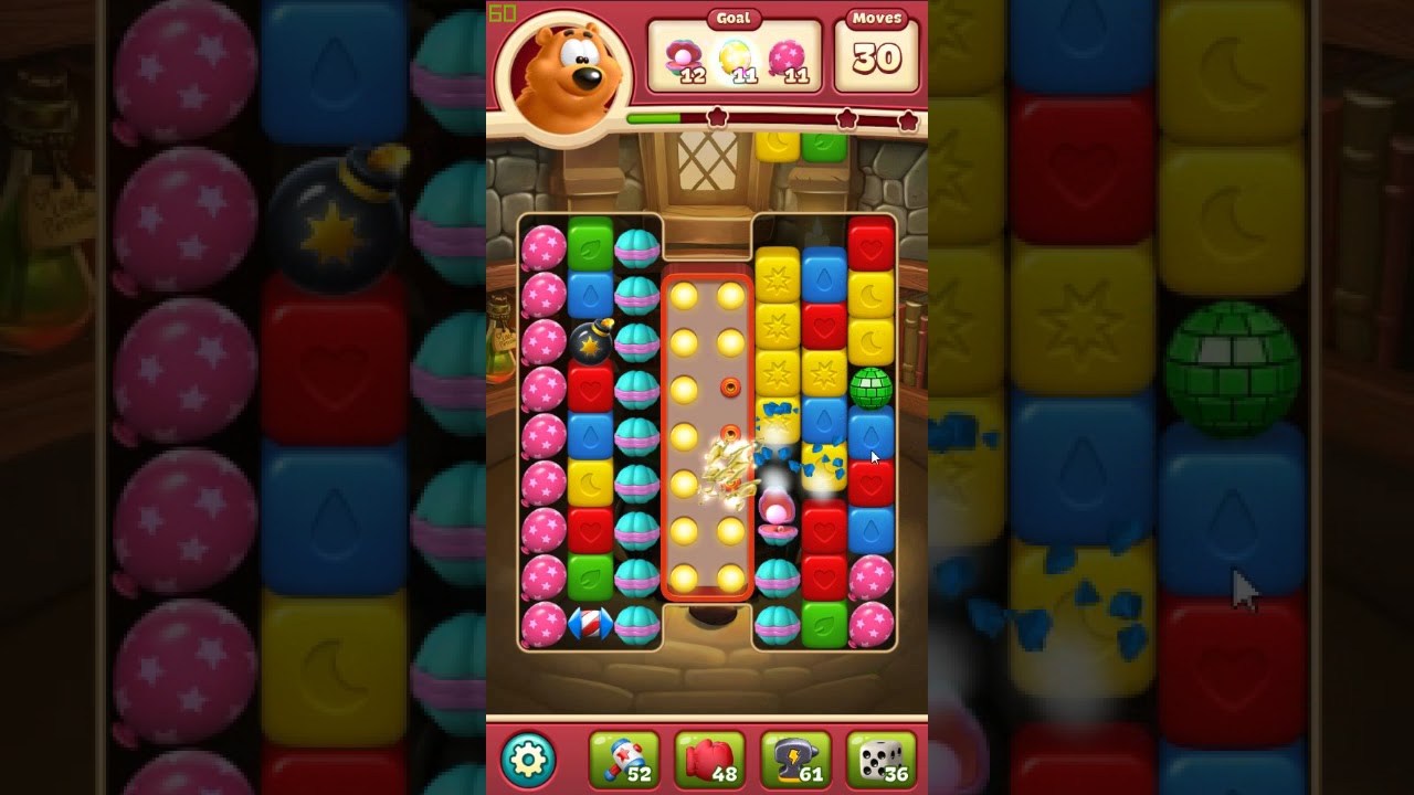 Toon Blast level 871