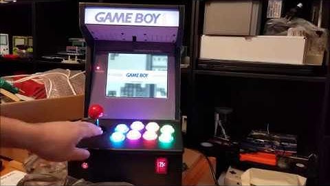 Retropie Raspberry Pi Arcade Project: Part 6 - Finished!!! (Button Wiring/Power Supply/etc.)