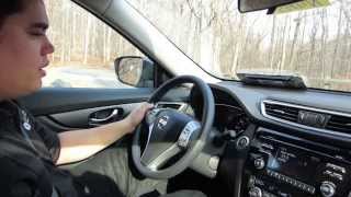 Take A Video Test Drive With The 2014 Nissan Rogue