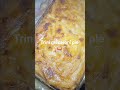 Trini macaroni pie #food #tastemakelife #cooking #lovetocookformyfamily