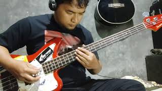  Cover Bass Amatiran   Goyang Heboh Song By Adella