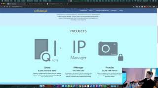 Personal Website with React - Finishing Up the Image Carousel and Styling the Scroll Bar