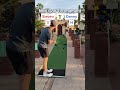 Mini Golf Tournament #3 1v1 Match (Hole 6) #golf #minigolf #viral #puttputt #sports #puttputtgolf