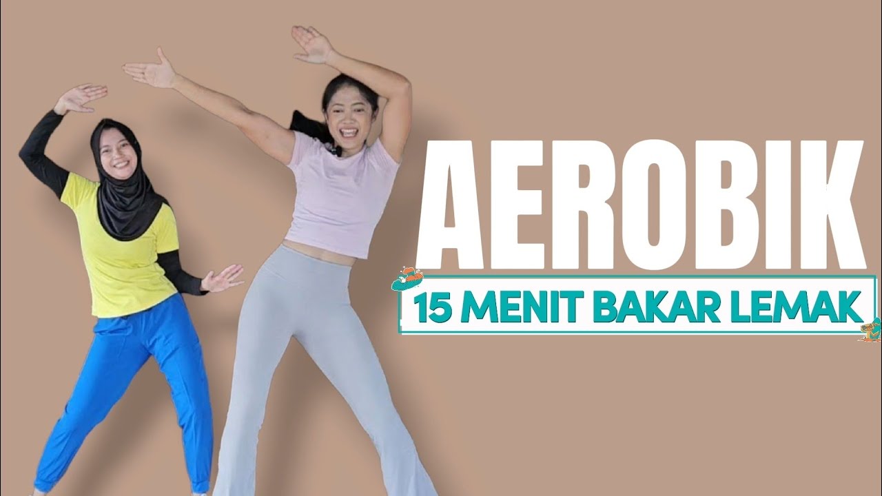 SENAM PEMULA HANYA 15 MENIT SUPER BAKAR LEMAK