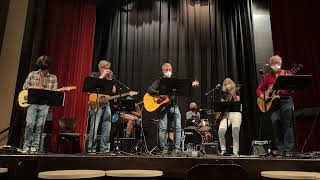 "Changed the Locks" (Lucinda Williams cover), Old Town School's Alt-Country Ensemble, 06/19/2022