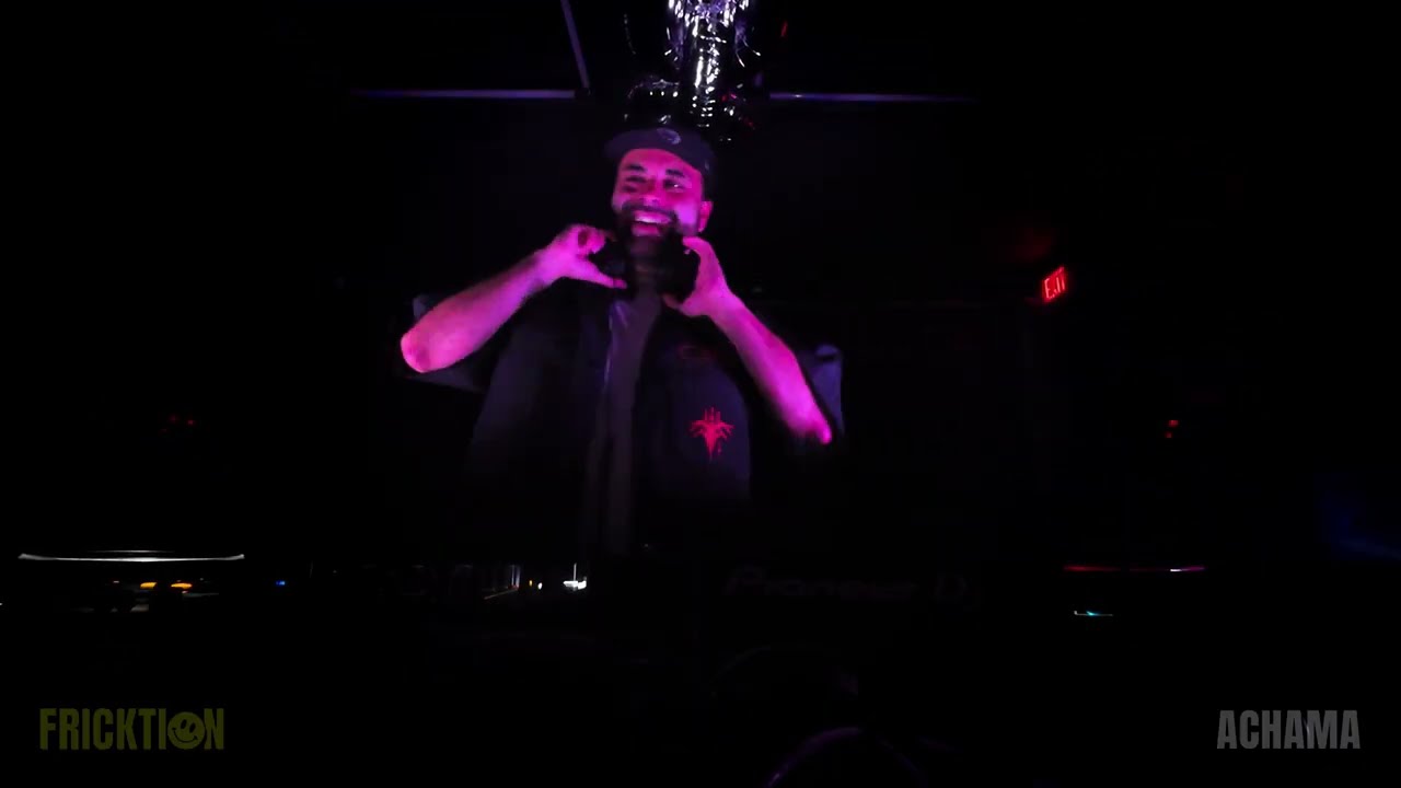 Achama - Club Milk (Sep 14, 2025)