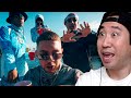 PARTIERON EL REMIX! 🔥COREANO LOCO REACCIONA A REMIX DE TEMAZOS 😱🔥 Bamby, Casper Mágico, mas artistas