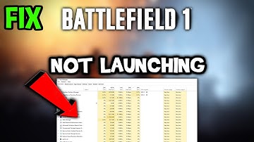 Battlefield 1 – Fix Not Launching – Complete Tutorial
