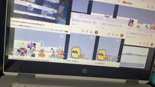 Phoebe Makes Cry Everything 12