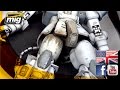 STREAKING DIRT ON A ZAKU HOW TO BY MIG JIMENEZ