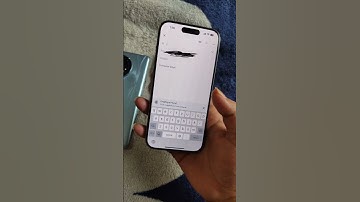 Things I hate about the iPhone 15 Pro as a OnePlus 11r user , it’s the keyboard ￼ #iphone15pro #ios