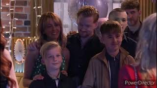 Coronation Street - Kelly and Aadi Have A Huge Engagement Party (21st September 2022)