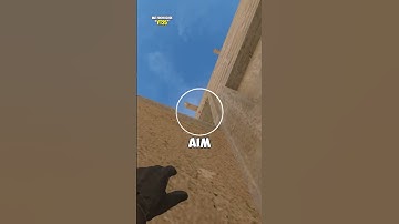 3 Frags Self Pop Flash on CS2 Mirage #shorts