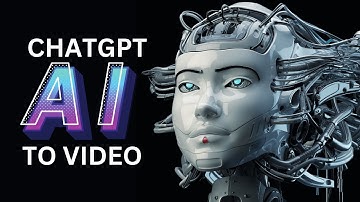 Create Real Avatar Video with ChatGPT - Generator Video AI