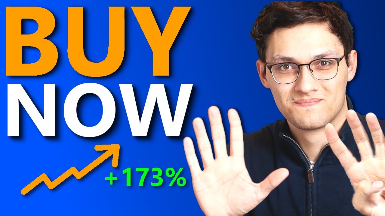 Top 8 Stocks to BUY NOW (High Growth Stocks) - YouTube