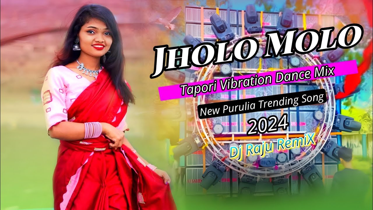 Jholo_Molo_(Trending-Purulia-Song-) !! Tapori Vibration Dance Mix !! Dj ...