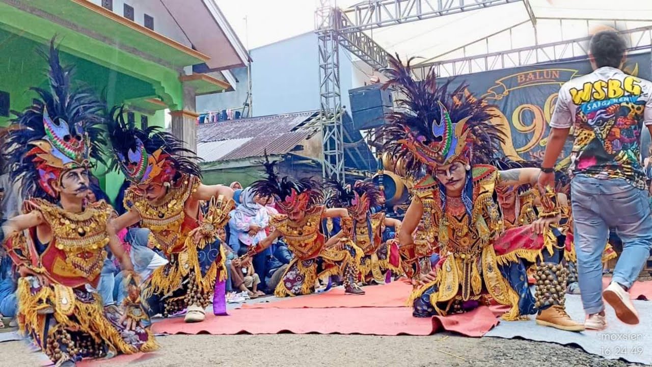 TOPENG IRENG WSBG 96 LIVE KALI PUTIH TEMPURAN MANTAP