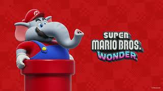 Super Mario Bros. Wonder SNES edition (No Drums)