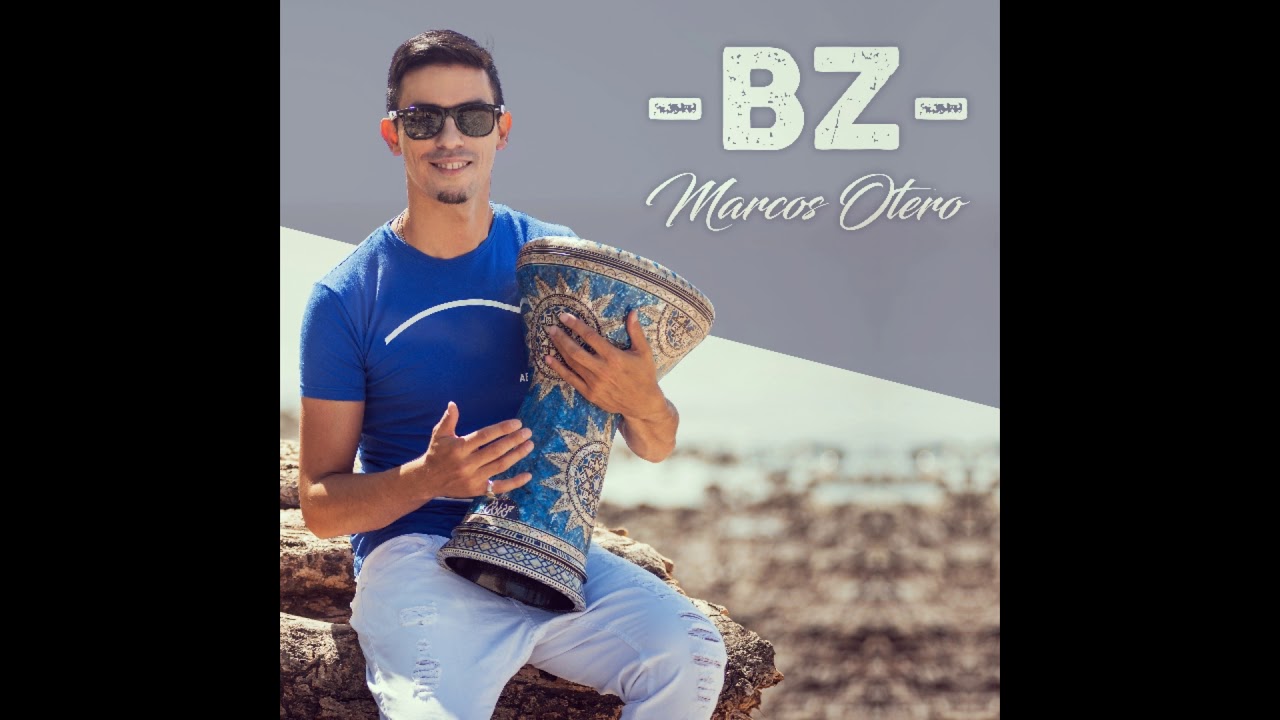 Marcos Otero Feat. Nicolas Ferrero - BZ (Drum Solo)