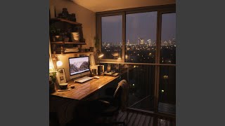 Study Rain Harmonic Echo