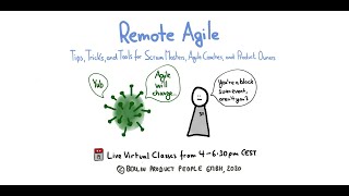 Remote Agile #1: Practices and Tools for Scrum Masters, Agile Coaches, and Product Owners screenshot 1