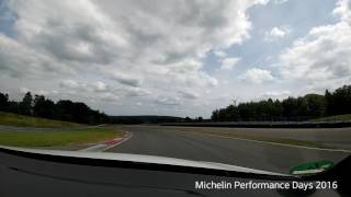 Bilster Berg Drive Resort Michelin Performance Days 2016