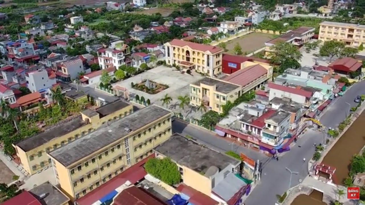 Xã Hải Quang - Hải Hậu - Nam Định | Mảnh đất tìm về | DN90 TV.