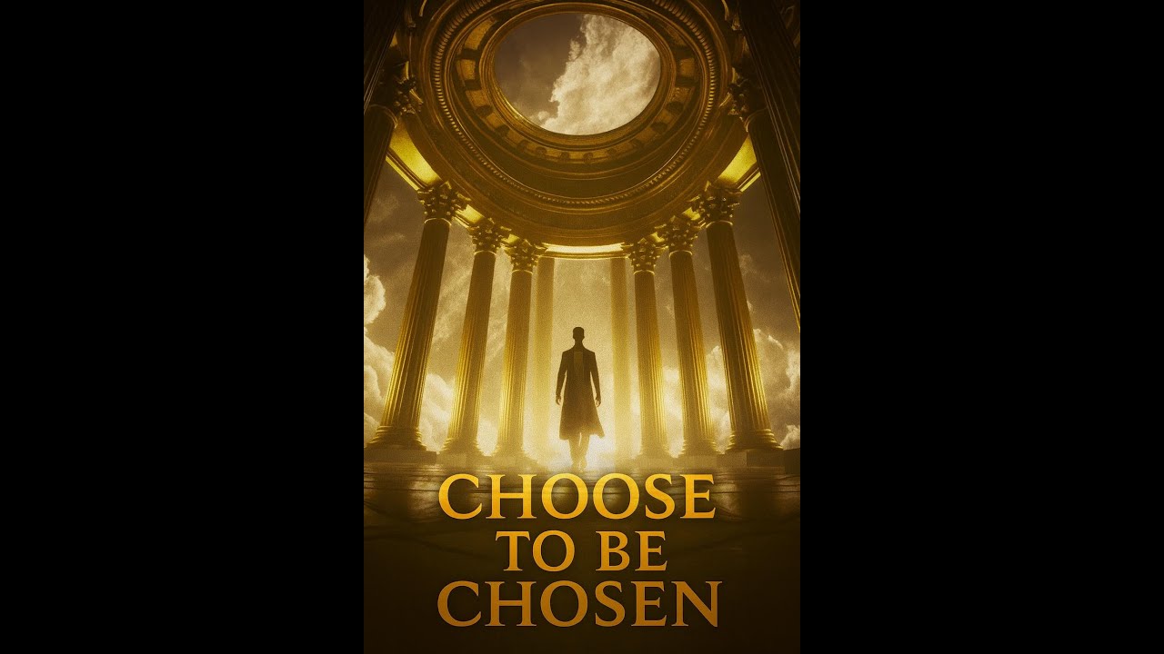 Tribute to Charlie Kirk : Choose To Be Chosen Official Music Video