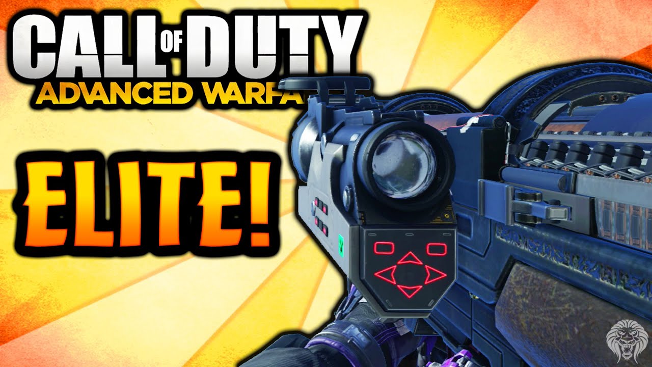 COD Advanced Warfare: ELITE MAHEM!