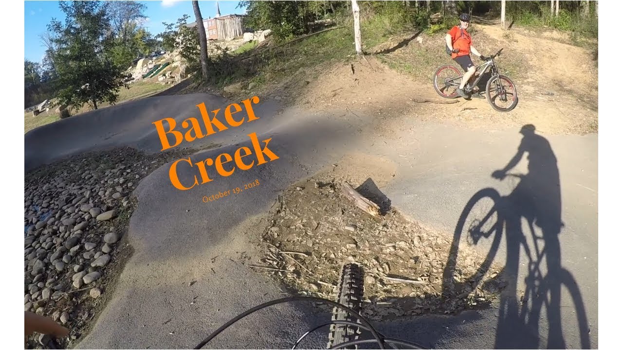 Baker Creek October 19, 2018 YouTube